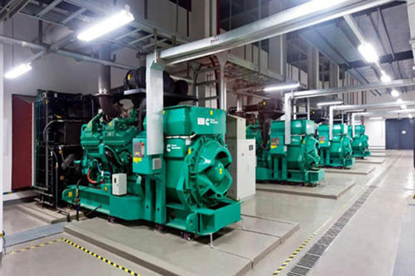 河曲发电机出租