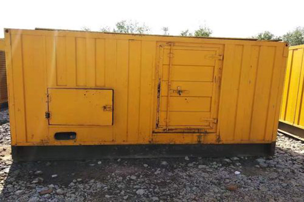 河曲发电机出租