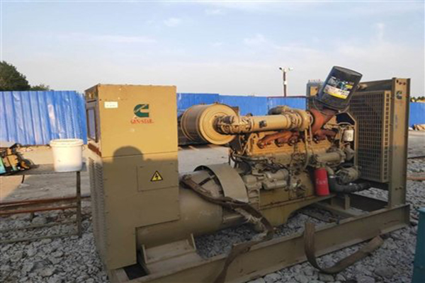 河曲发电机出租