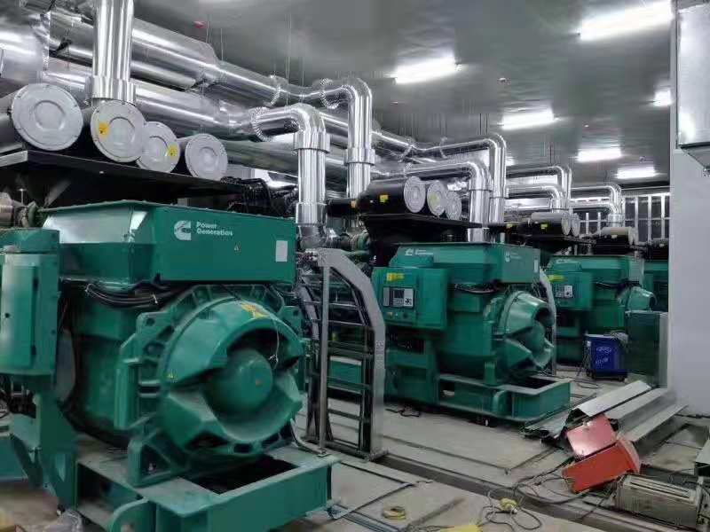 河曲发电机出租